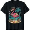 Flamingo Pirate T-Shirt