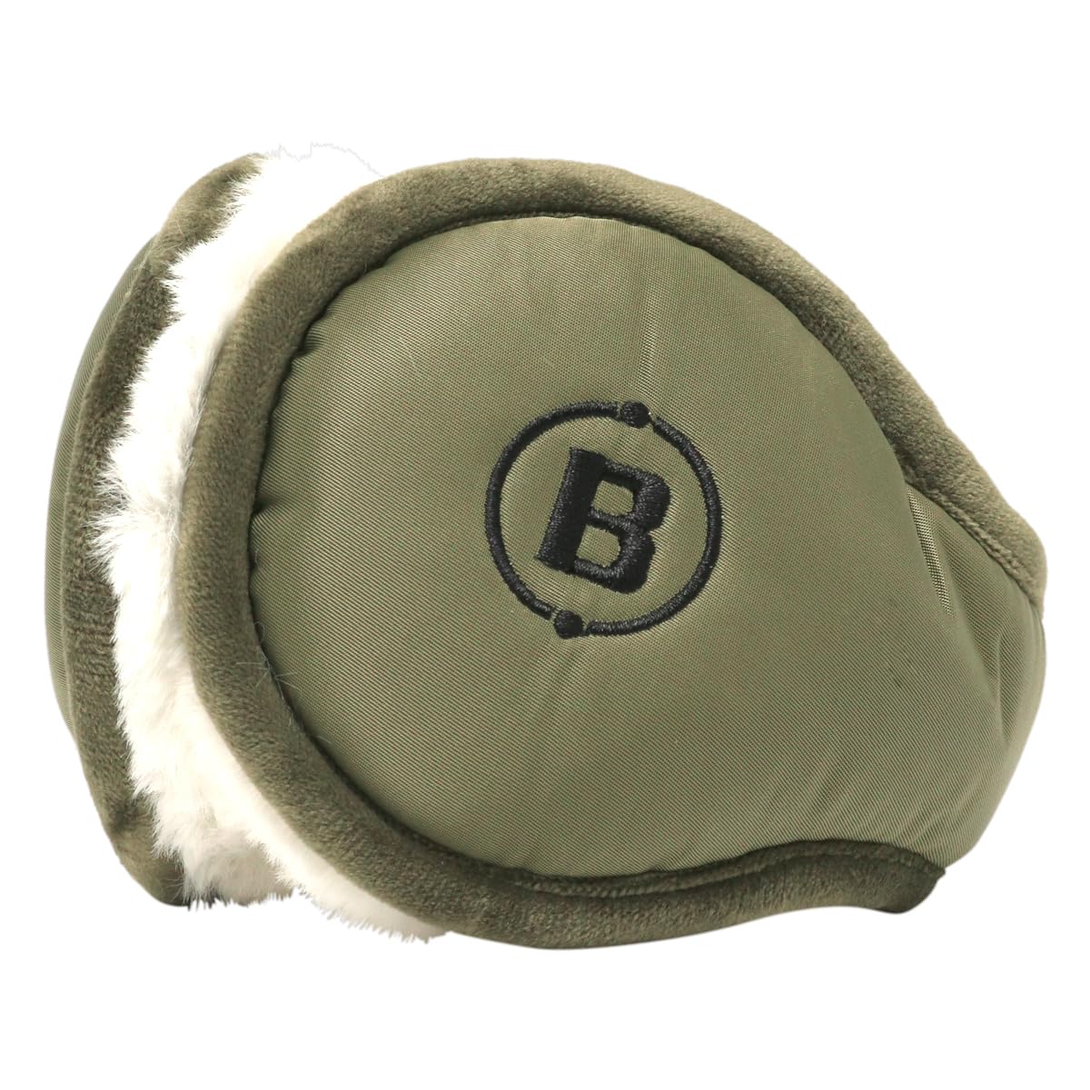 

Golf BRG233F05 TWILL EAR MUFF GOLF ear cold twill OLIVE [Брифинг] наушники, наушники, мужские наушники, утеплители, защита, компактные, осень/зима,