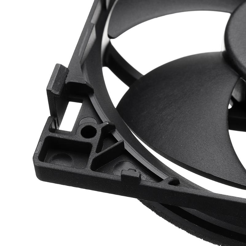 CPU Air Cooler 5 Blades, Cooling Fan,4 Pin Connector, Great Performance (X Series One S-compatible)