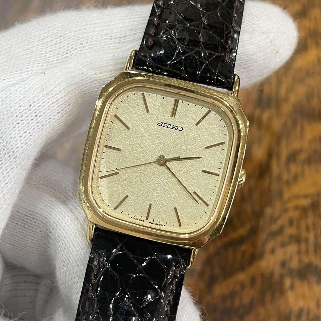 [USED] SEIKO Watch 5P30-5270