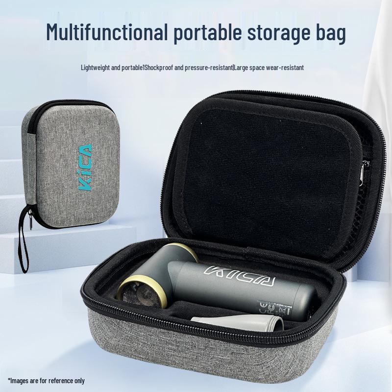 

Мини-вентилятор Kica Turbo: Портативный уличный реактивный вентилятор и USB-зарядка фен 13*15*4.5 cm