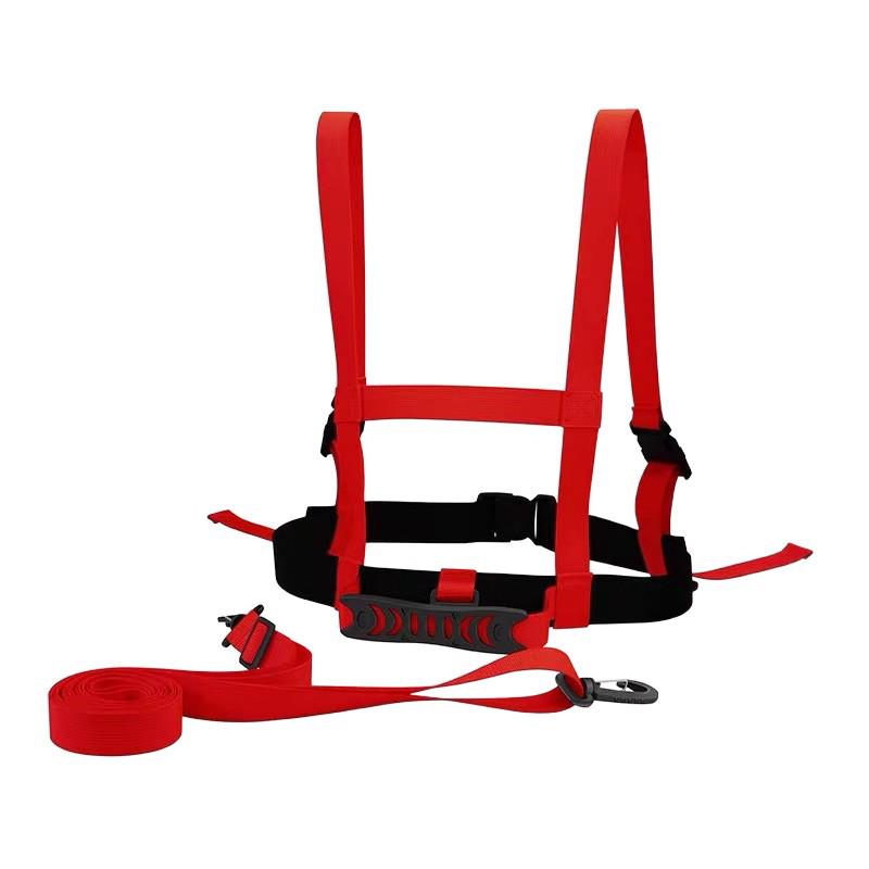 Children's Ski Safety Training Harness and Leash