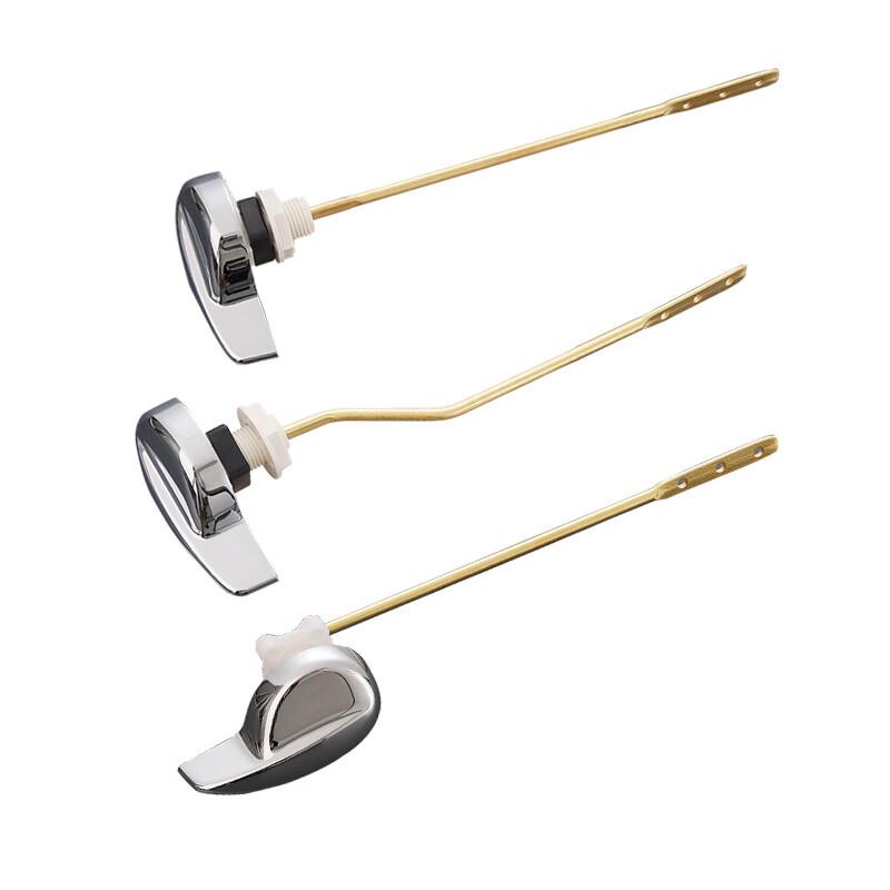 Huijia Vintage Toilet Tank Flush Lever Kit