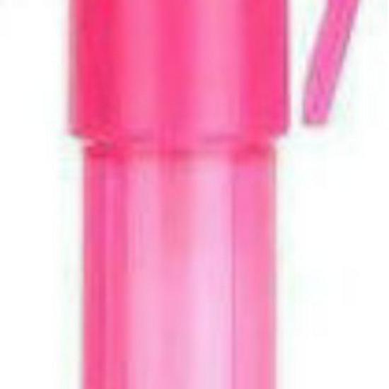 Glow-in-the-Dark Purple UV Invisible Marker - Minimalist Fluorescent Money Detector Pen.
