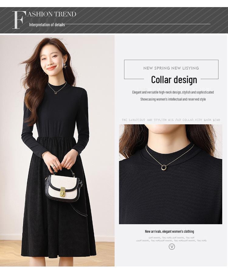 Flattering Slim Waist Dress for Petite Women - 2026 Spring Collection