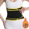 Women Adjustable Slimming Belt Shapewear Fitness Corset Waist Support Hot Sweat Waist Trimmer Trainer Body Shaper Sauna Suits 5