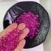 Mărgele din sticlă cu miez umplut, 8mm, pentru accesorii de realizare bijuterii DIY