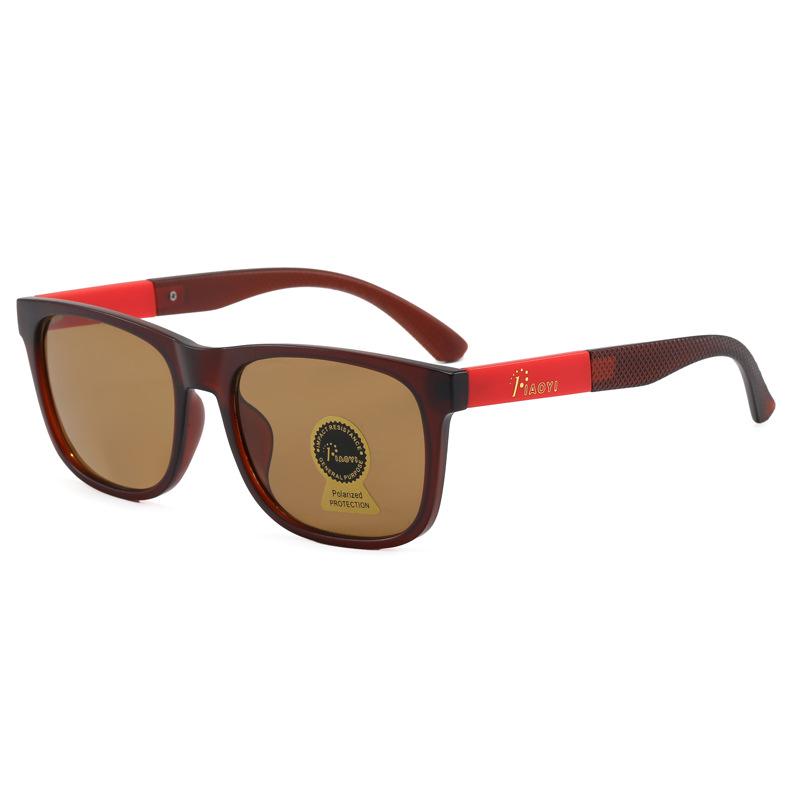 Men s & Women s HD Anti-Glare UV Protection Tempered Glass Sunglasses for Driving & Fishing