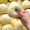 Küken Süß Squishy Knetspielzeug Langsam Aufgehend Stressabbau Sensorisches Fidget Spielzeug Für Angst/ Squishy Knetspielzeug Erwachsene Kinder