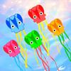 WEZHO Cartoon Octopus Kite
