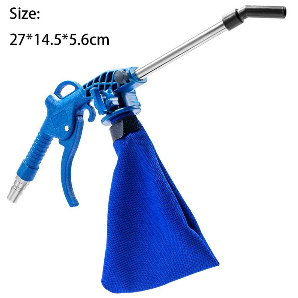 Blowing Function Industrial Vacuum Tool Suction Function Dual-purpose Design Pneumatic Air Compressors Air Pumps Ash Removal
