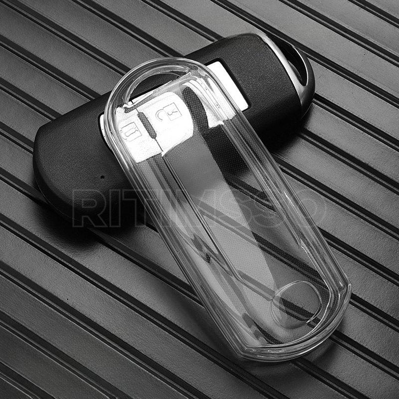New Tpu Car Key Case For Mazda 2 3 6 Atenza Axela Demio Cx-5 Cx5 Cx-3 Cx7 Cx-9 Cx30 2 3 4 Buttons Key Cover