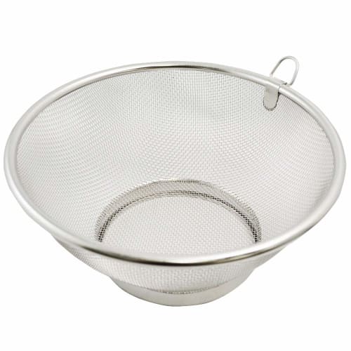Kai Corporation NEW COOKDAY Round Colander, 21cm, Made in Japan, DF5402