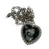 Kitten Puppy Sweater Chain Unique Style Heart  Necklace Cat Dog Necklace  Women Girls