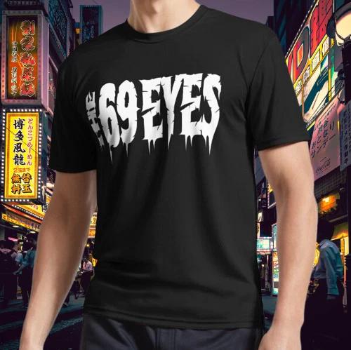 Men s and Women s T-shirts The 69 Eyes S