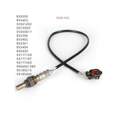 Applicable To Vauxhall Opel Astra Oxygen Sensor 55561452 93189215 93185456