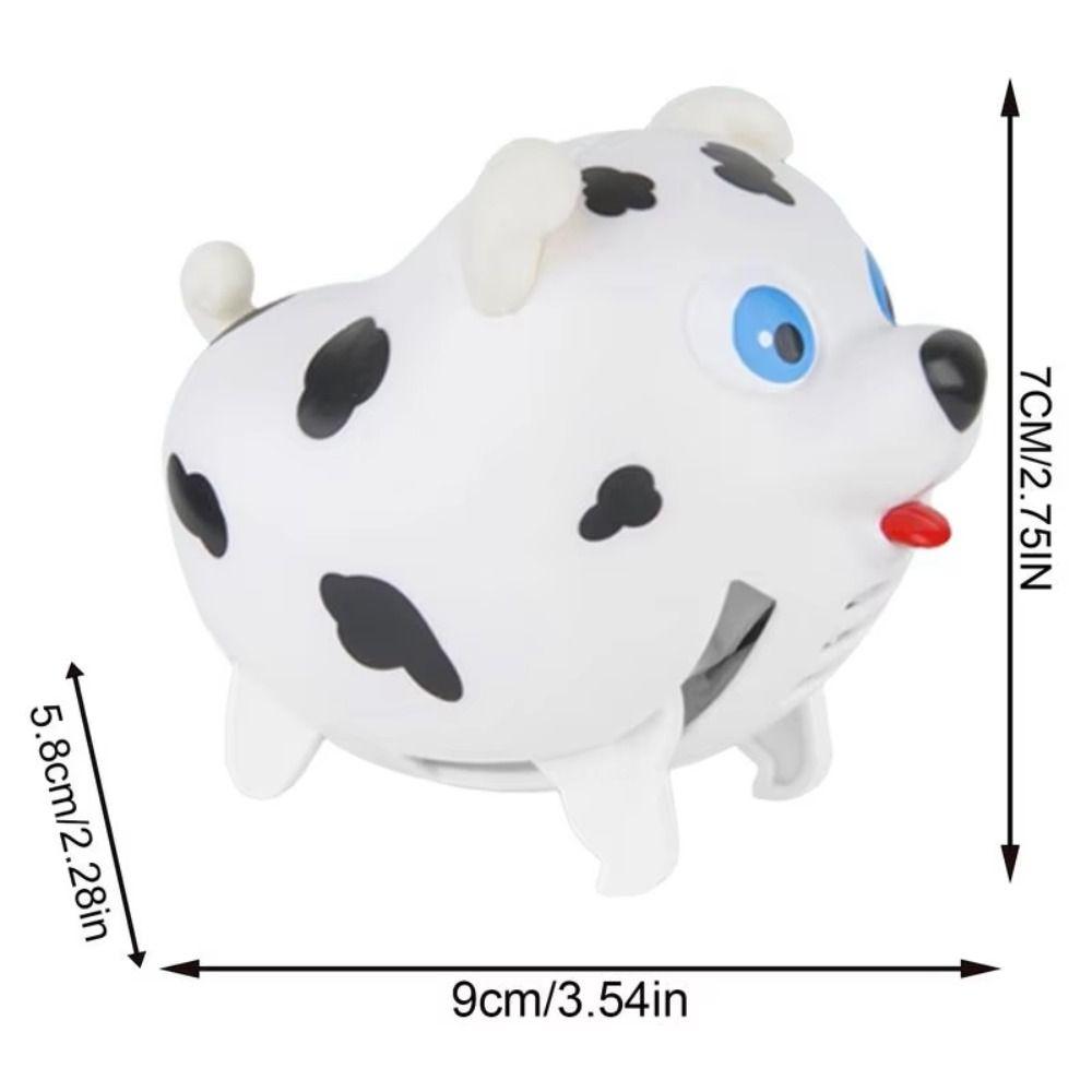 Voice-activated Voice Control Dog Toy Blow Whistling Walking Dog Toy  Kids Gift