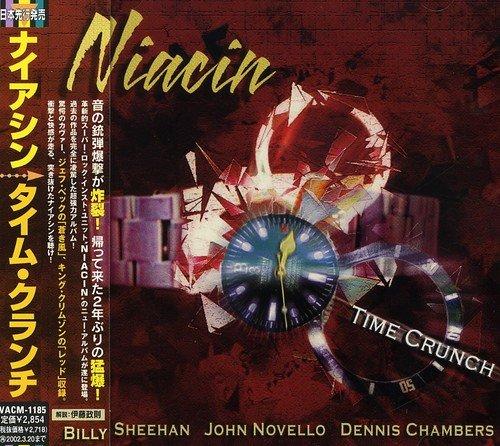 

Time Crunch