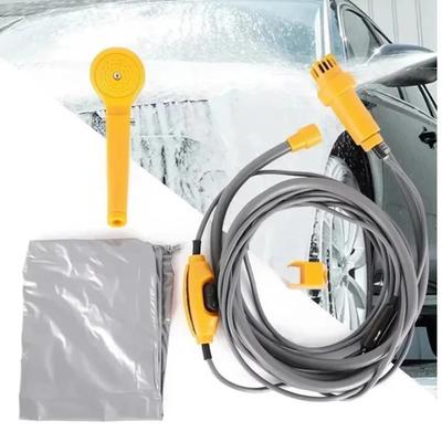 12V Przenośny Elektryczny Prysznic Kempingowy Montowany w Pojazdzie