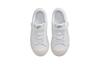 Nike Blazer Low '77 Low Top Skateboard Shoes White Children Aged 3 7 Years Old DA4075-110