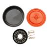 Kit de reparare a diafragmei PCV Kit de reparare a supapelor PCV Înlocuire pentru B58 3.0L Înlocuiește OEM 11127645173
