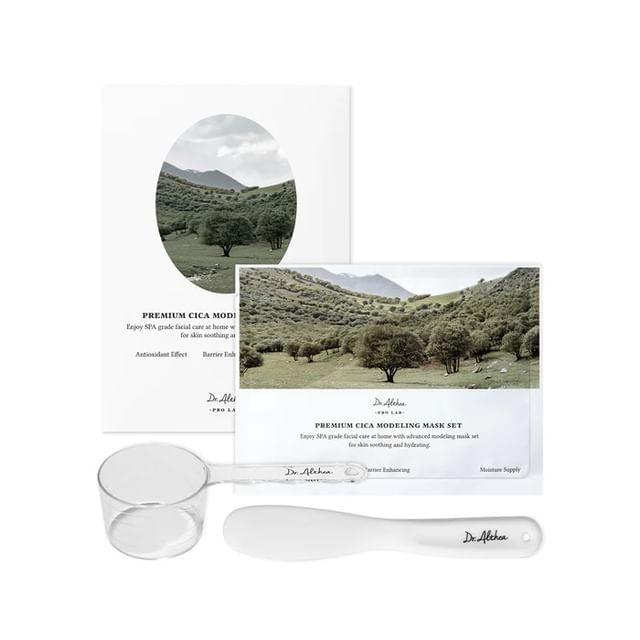 Dr. Althea - Premium Cica Modeling Mask Set 25g x 5 packs