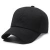 Mount Embroidery 7 Green Baseball Cap Peaked Caps Outdoor Sun Hat Gift Casual