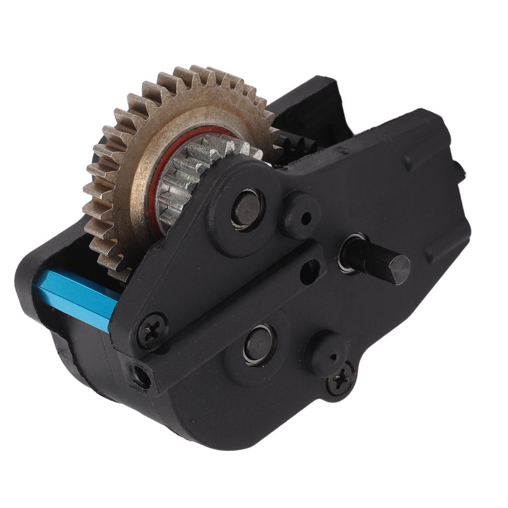 08063 RC Differential Assembled Gearbox Transmission Gear Box Assembly for HSP 94108 94188 1 10 RC Truck