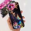 For Huawei Honor 50 Case NTH-AN00 New Fashion Painted Cover Soft Silicone Phone Case For Honor 50 Lite Honor50 Pro Fundas Bumper