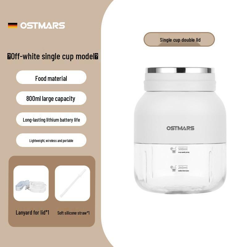 OSTMARS Wireless Multifunctional Portable Juicer Cup