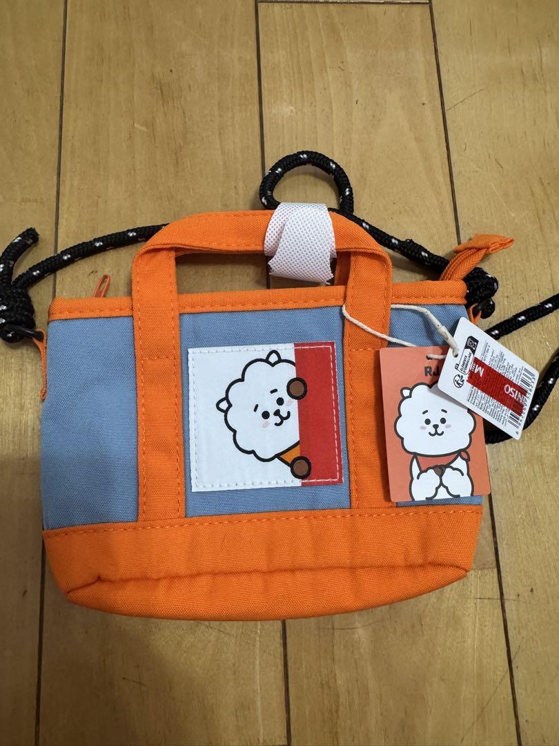 

[USED] miniso bt21 bag