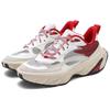FILA MARS 1S Low top Casual Shoes Women's White Red F12W421111FWB