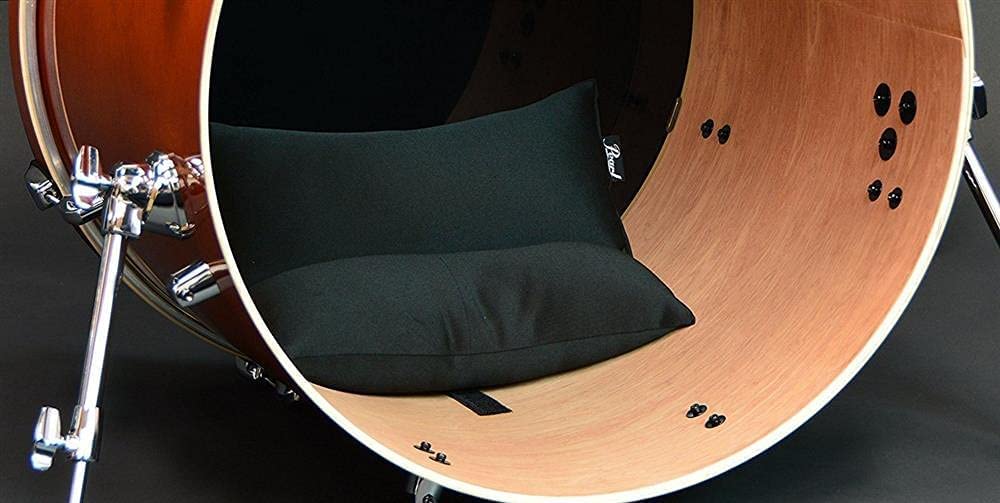 Pearl Bass Drum Muffler (mini Size) BDM-M