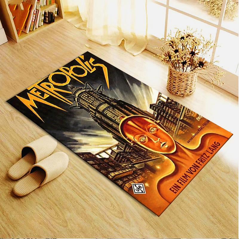Metropolis Carpet Rug For Living Room Bedroom Home Sofa Decorationkids Play Nonslip Floor Mat