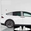 For Tesla Model X  Car Exterior Car window pillar Anti-scratch TPU Protective film Anti-scratch Repair film Accessories PPF