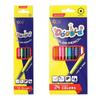 Spot Double-Ended 24-Color Children’s English Version Colored Pencils for Art & Studio Coloring