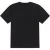 Vans Letter Print Design Casual Round Neck Short Sleeve Breathable T-Shirt Men Tops Black VN000GRZBLK1