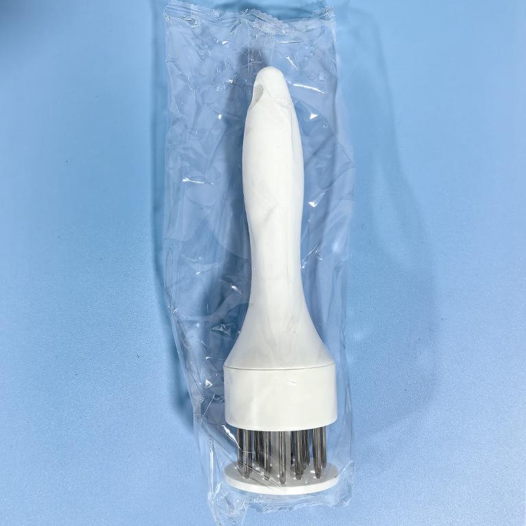 Doppelseitiger Fleischklopfer mit Nadeln für den Heimgebrauch