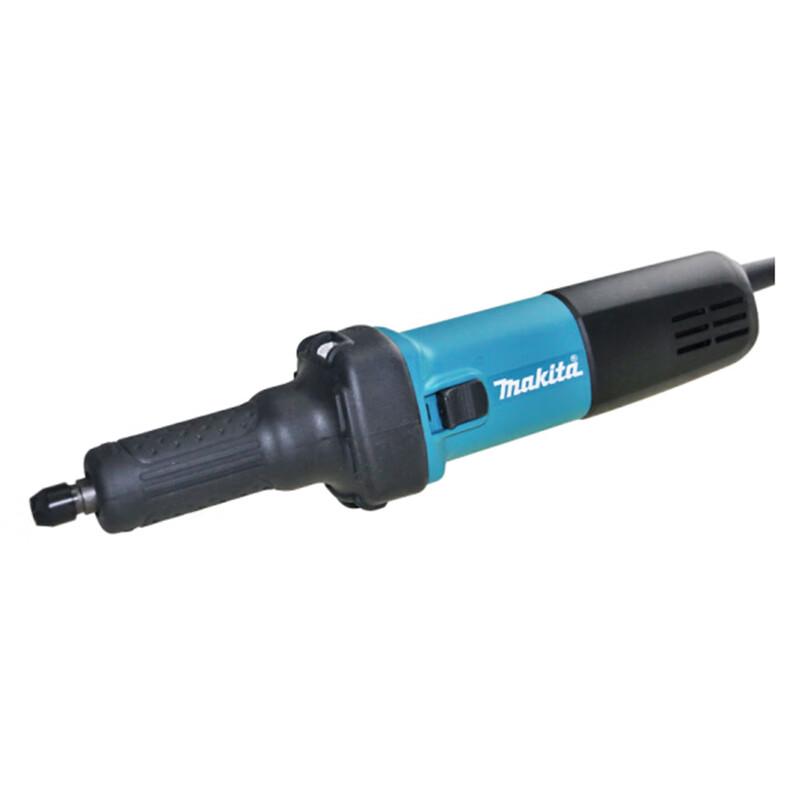 

Makita GD0601 Handheld Straight Grinder CN plug (adapter included)