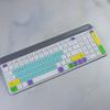 Professional Dustproof Waterproof Keyboard Cover Skin for K580/K585/K470/MK470 Wireless Keyboard Skin Protectors