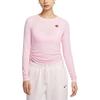 Nike Sportswear T-Shirt Women's Pink Foam HV8728-663