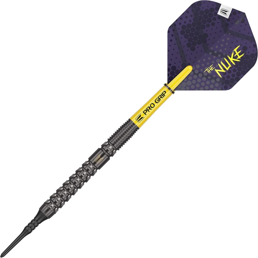 Target Dart Target Luke Littler Gen1 90  Soft Tip Darts 19g