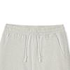 Skechers Breathable Solid Color Mid-Rise Casual Shorts Men Shorts L226M017-0248