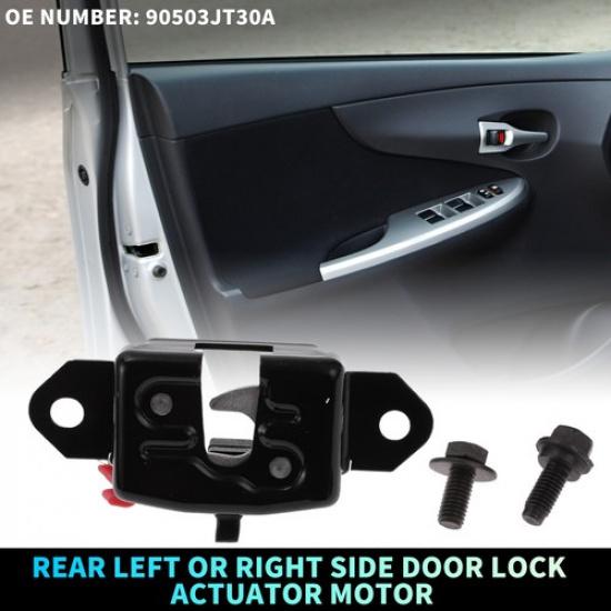 Rear Liftgate Door Lock Actuator Motor for Nissan TITAN 2004-2012 90503JT30A