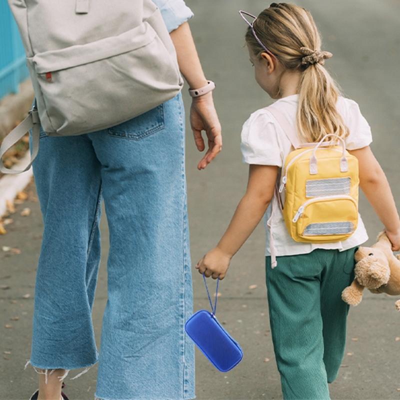 Lightweight Portable Organizers Case For 3D Pen Accessories Shockproof Design Ideal For Travel School Professional Use