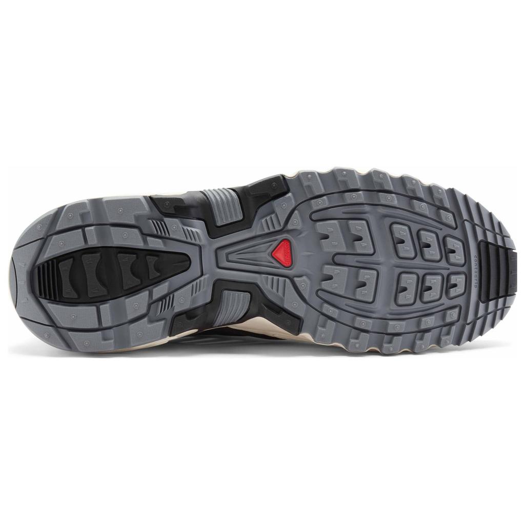 Salomon Acs Pro Collaboration Breathable Durable Low-Top Outdoor Functional Shoes Unisex Shoes White Black 473494