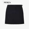 MO&Co. Women's Low-Waist Skirt Pants