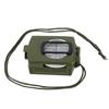 American Style Waterproof Navigational Compass for Outdoor Camping Hiking Military Green