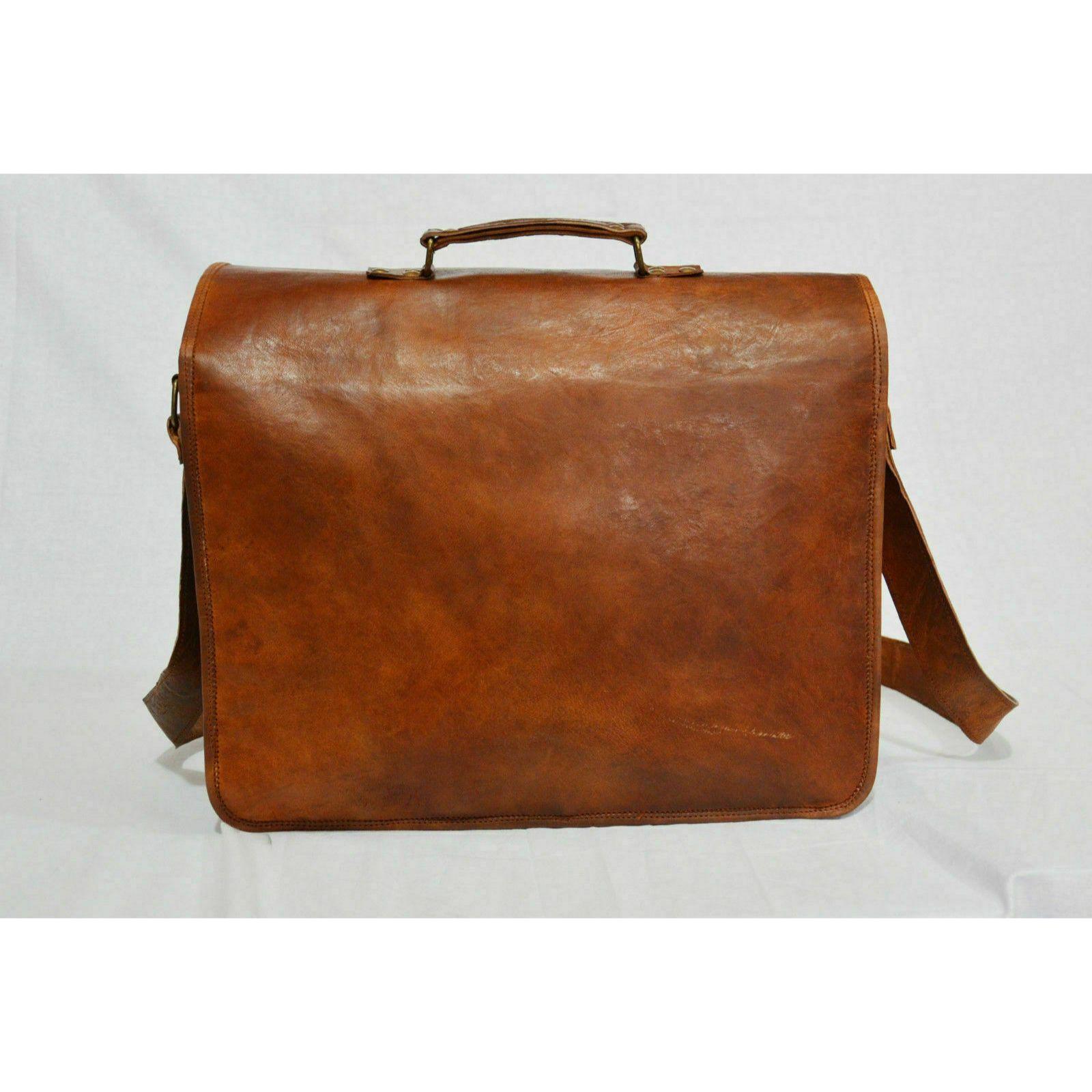 Сумка из козьей кожи — фото 4