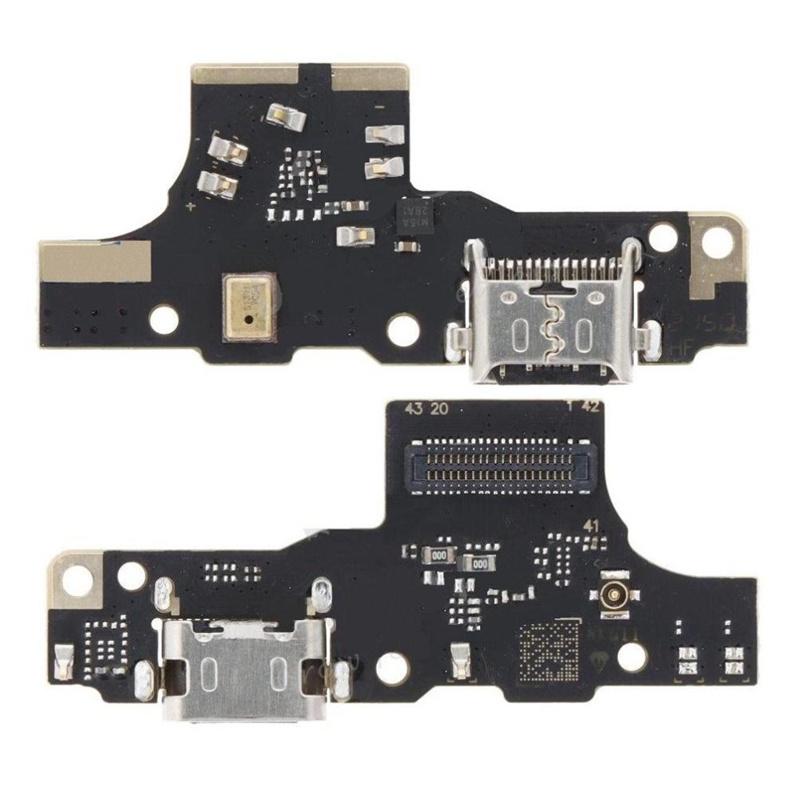 For Nokia G11 4G TA-1401 Dock Connector Charging Port Flex Cable Replacement Part (without Logo)